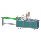 plain mask machine with automatic welding ear