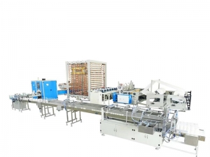 卫生卷纸/厨房用纸/小盘纸 机械生产线