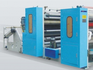 6折上胶复合擦手纸