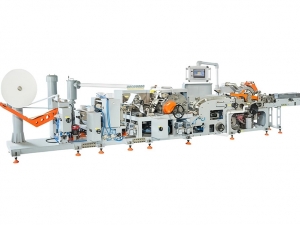 全自动手帕纸生产线