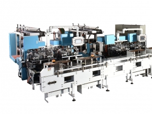 ZH -CJ 全自动餐巾纸生产线